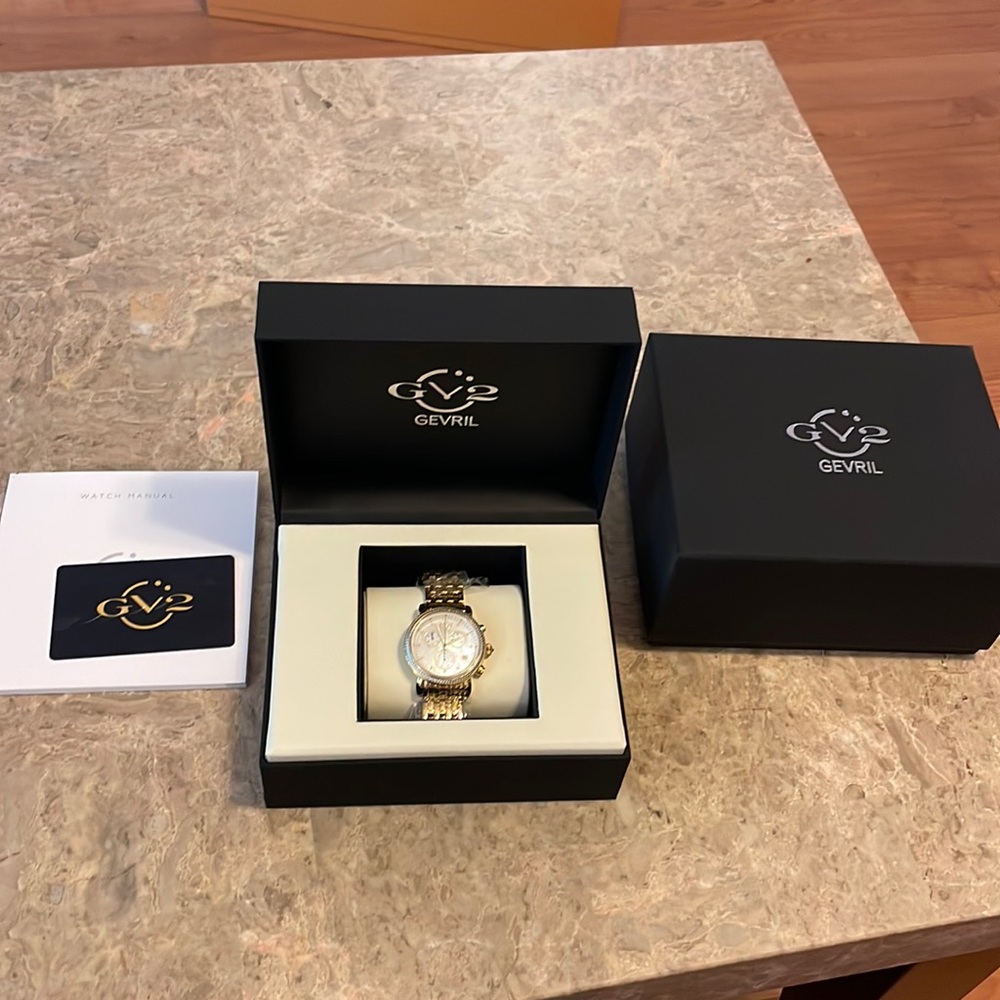 Gevril Women’s Watch